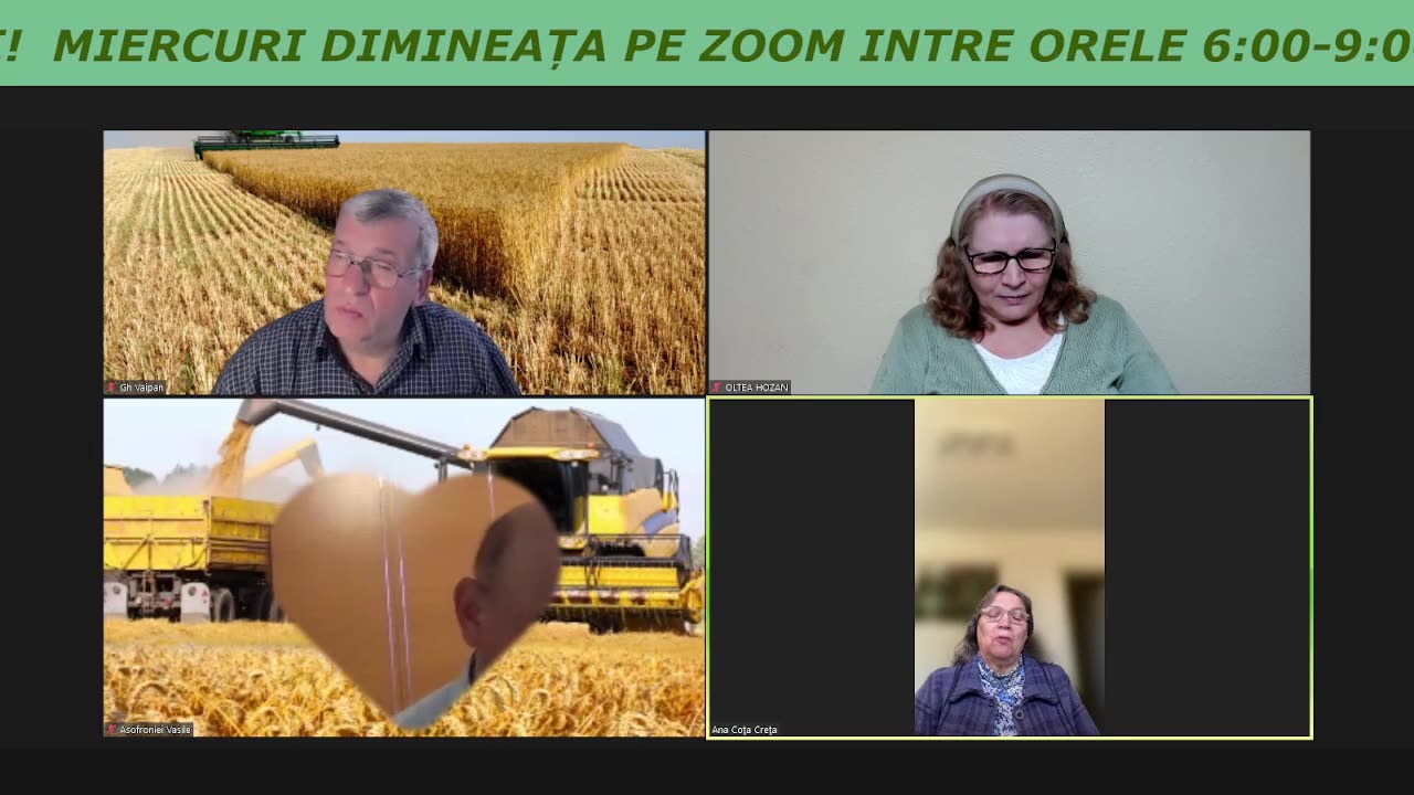 ANA COȚA CREȚA -IUBIREA ADÂNCĂ A TATĂLUI- CALEA CĂTRE RAI PĂRTĂȘIE #live #crestinism