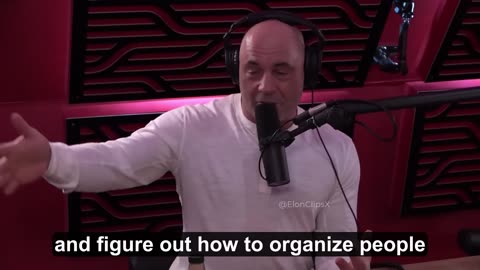 Joe Rogan: We Need More Elon Musks to Push Humanity Forward