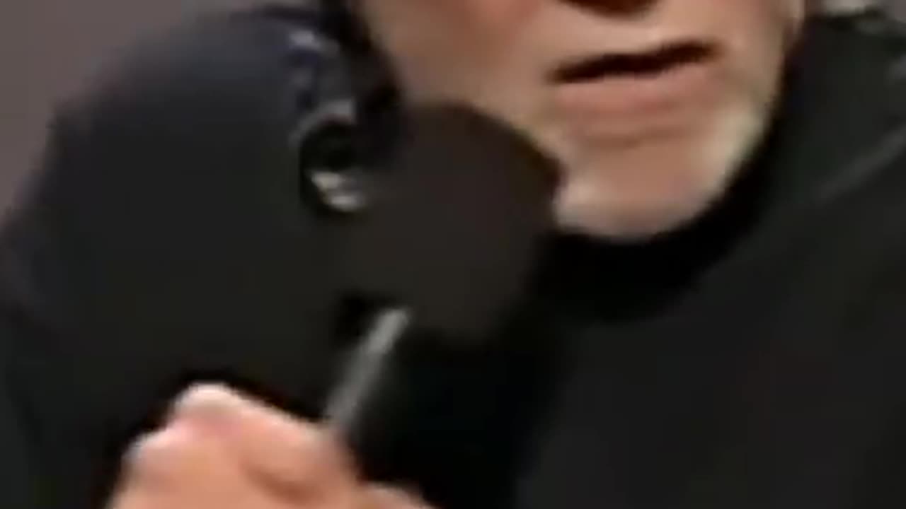 George Carlin - Turning Kansas Into a Prison
