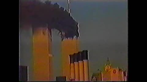 Rare & Banned 9/11 footage