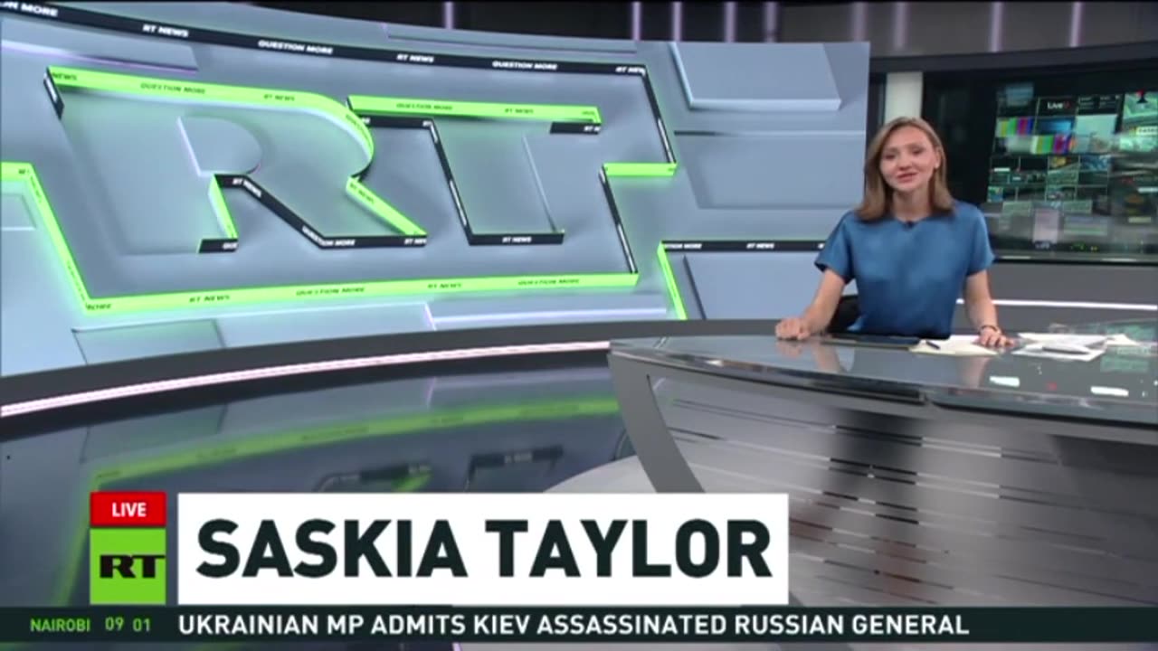 RT News - April 29 2025 (09:00 MSK)