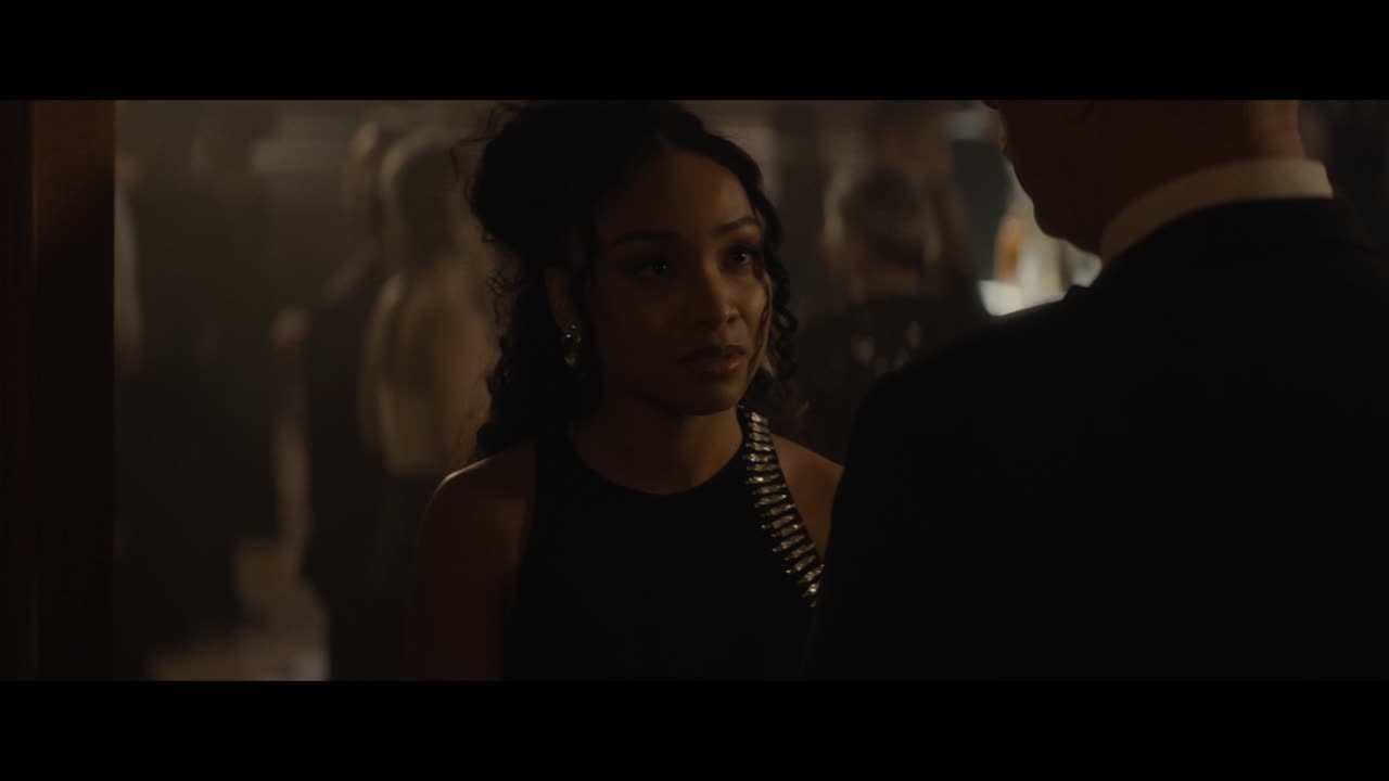 Information Exchange Scene | Daredevil: Born Again | Isle of Joy | S1E8