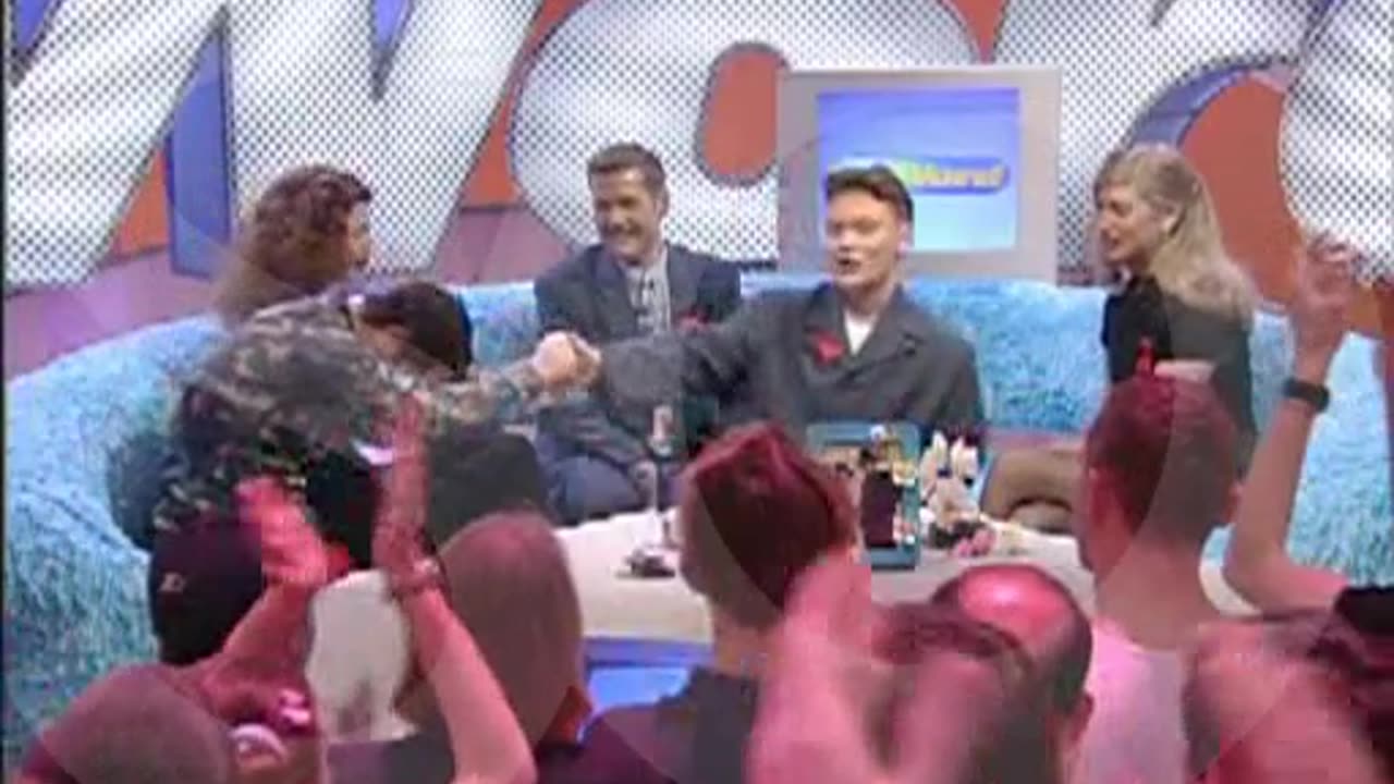 The Word s05e02 - 2nd December 1994
