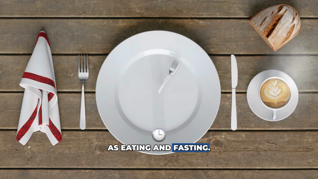 Shawn's Thoughts on Fasting