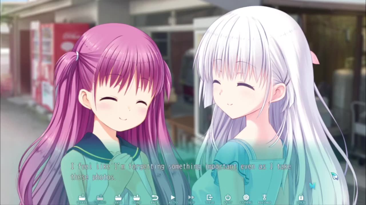 Summer Pockets Visual Novel (Let's Play)-Part 47 [Alka Route]