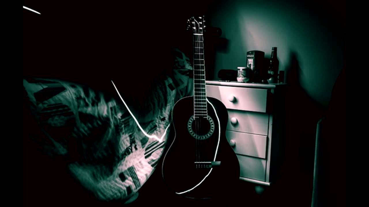 Accoustic Guitar inspiration Dreams Relaxing ,Cafe and Resto,Rest Area