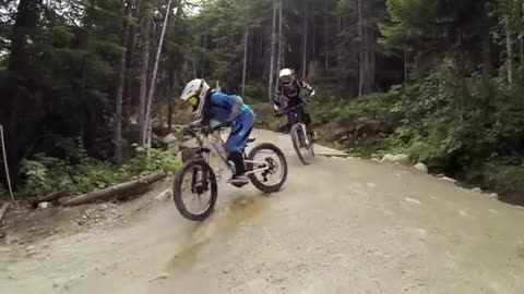 Incredible: GoPro: Jackson Goldstone - 10 Year Old MTB Shredder