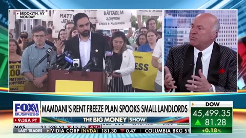 Kevin O’Leary warns NYC landlords: Do NOT let Mamdani become your Mayor