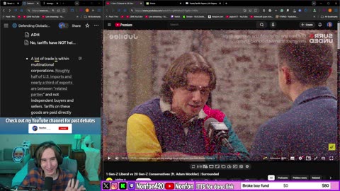 Adam Mockler Jubilee | Health econ & ACA stuff | !tts !discord