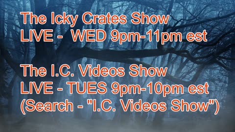 The Icky Crates Show- 9/24/25 (NEW Underground Hip-Hop)