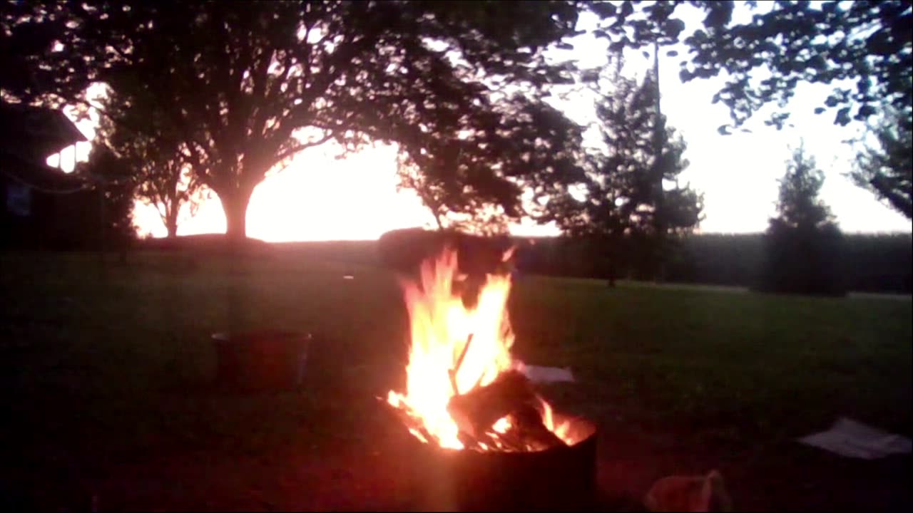 Tuesday Fireside Chat!