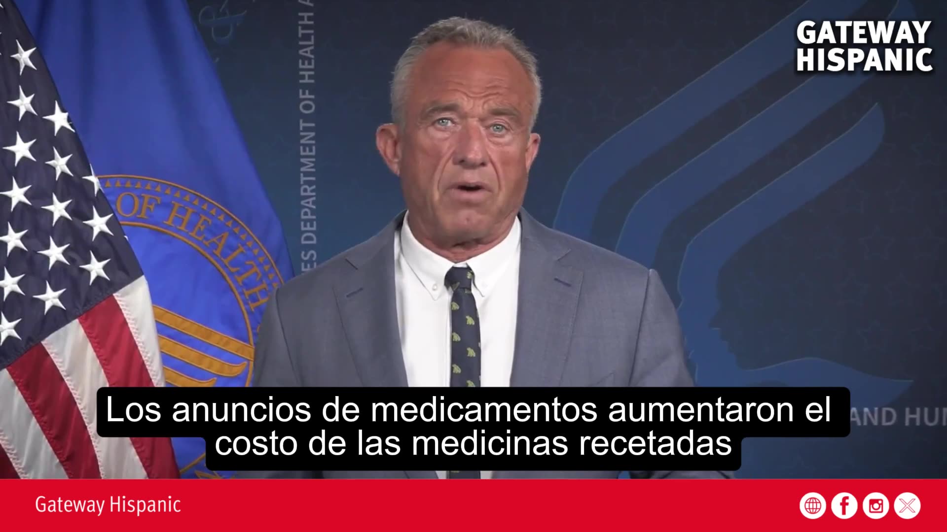 FDA Will Require Full Transparency in Drug Ads, Announces RFK Jr.