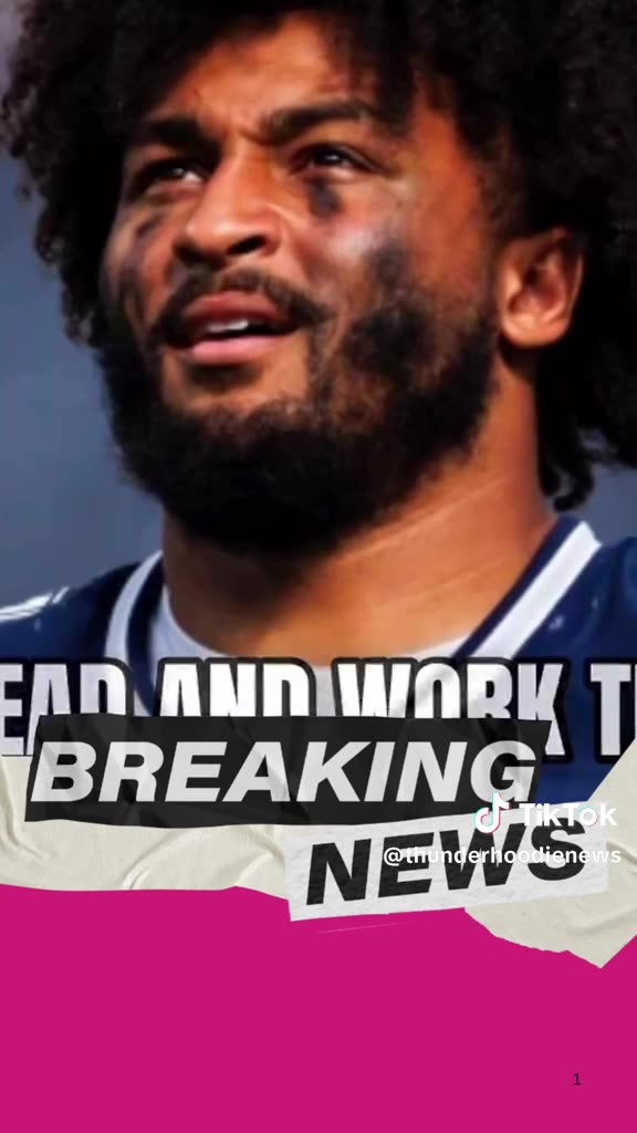 BREAKING⛔️TMZ-obtained dispatch audio reveals Dallas Cowboys rookie defensive end Marshawn Kneeland died by suicide following a mental health crisis