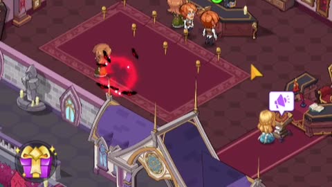 Idle Vampire: Twilight School - Starting the Game Part 5 - December 2025