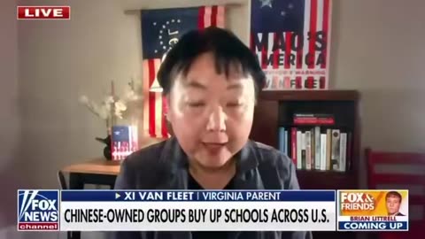 Chinese Investment Firms Are Buying Hundreds of American SCHOOLS