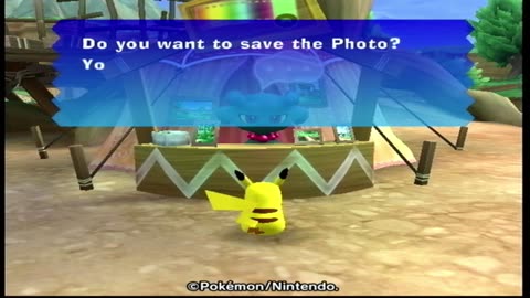 0PokePark Pikachu's Adventure Part 3