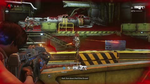 Gears of War 5 Part 16 The Beacons