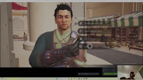 playing destiny: rising.