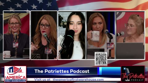 The Patriettes Podcast - Tuesday, August 19th, 2025