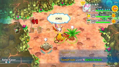 Pokemon Mystery Dungeon DX (Switch 2) - Postgame 30