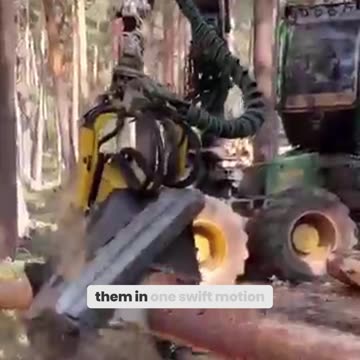 The Shocking Truth About Automatic Tree Harvesting – What They Don’t Want You To Know!
