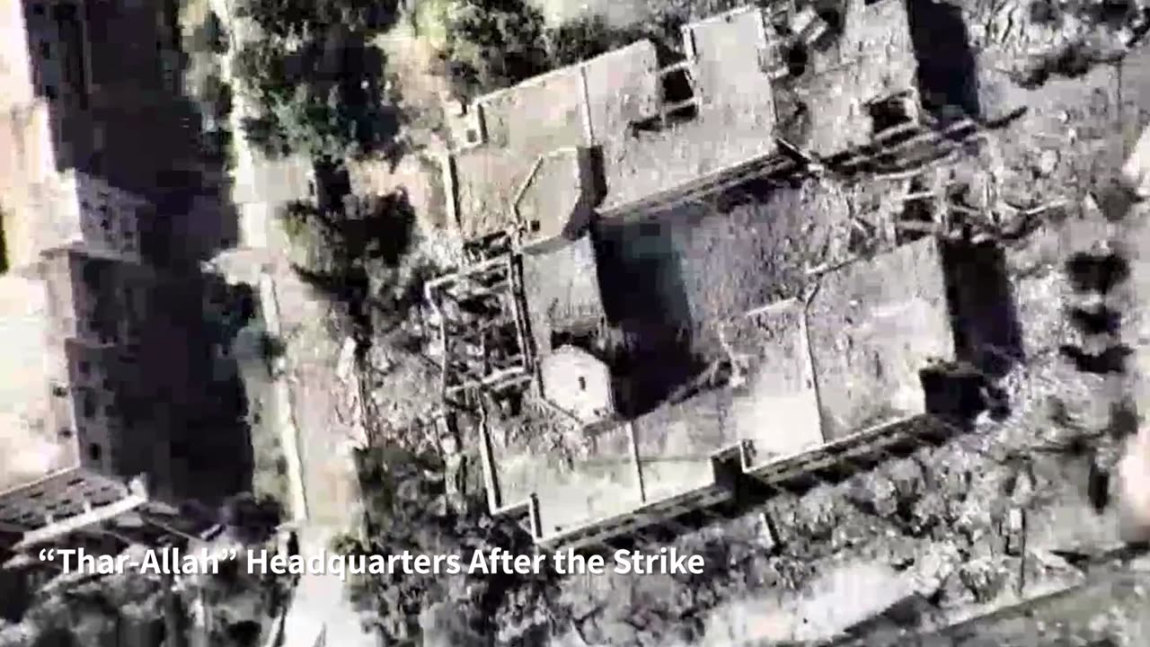 IDF: Summary of Operation “Rising Lion”