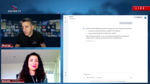 Is Ai the future or the end of humanity? Guest: Mesa Jajan ,MA, Lead architect AI/IT operations leader