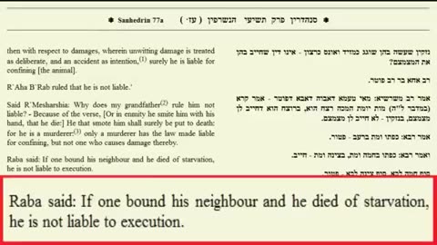 Talmudic excerpts (from youtube over the years)