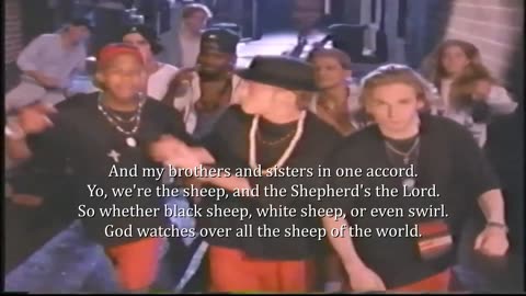 DC TALK ~ Walls { Lyrics } Remix 1 Christcore Slowed PC