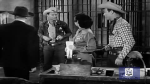 The Roy Rogers Show ¦ Season 1 ¦ Episode 2 ¦ Doc Stevens' Traveling Store