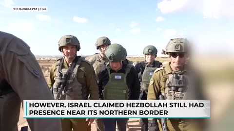 Hezbollah's Rockets Back In Action, Lebanon Thwarts Massive Attack Aimed at Israel