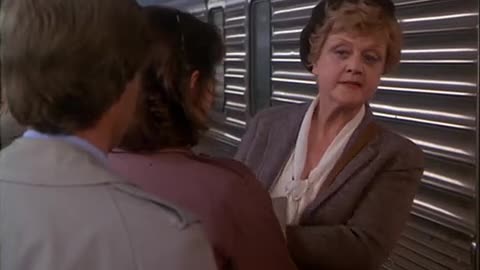 Murder she wrote. Pilot episode 00