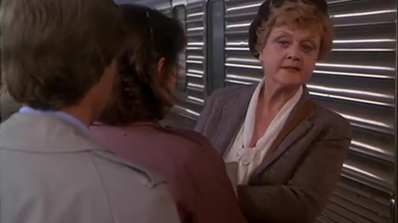 Murder she wrote. Pilot episode 00