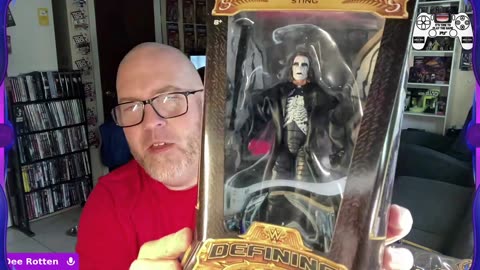 18. Wrestling Figures