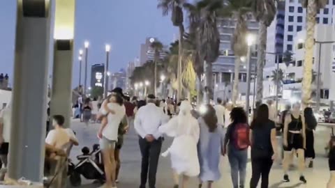 Magic of Tel Aviv? 🇮🇱