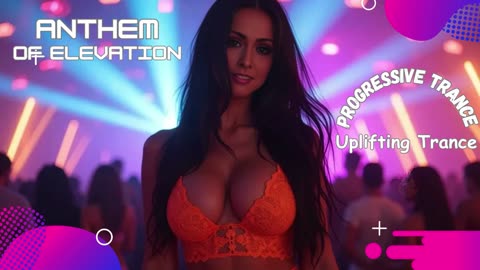🚀✨ Utopian Trance: Anthem of Elevation 🎶💖