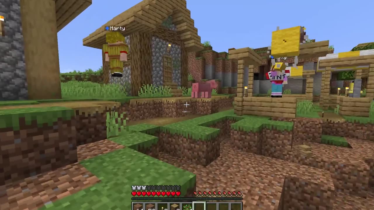 We Added INSANE CUSTOM ARMOR to Minecraft 🔥 (Overpowered Mods!)