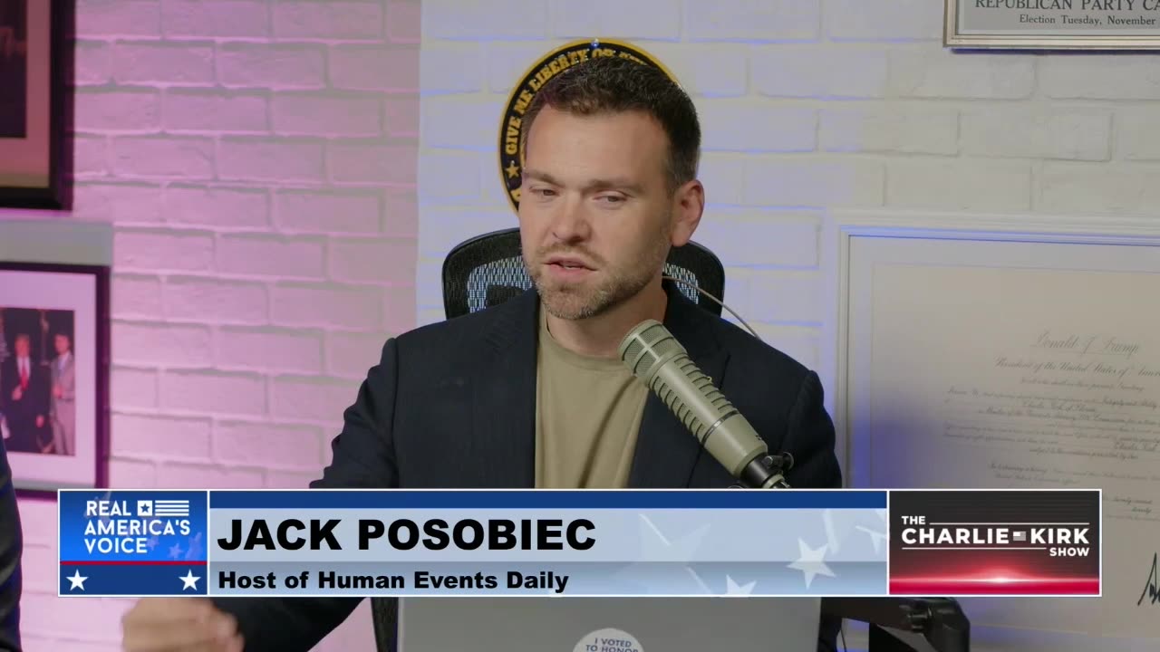 Jack Posobiec Gives his Eyewitness Breakdown of the Trump/Mamdani Meeting