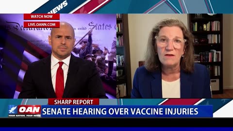 Senate hearing unmasks the deadly vaccine disaster they can’t hide anymore