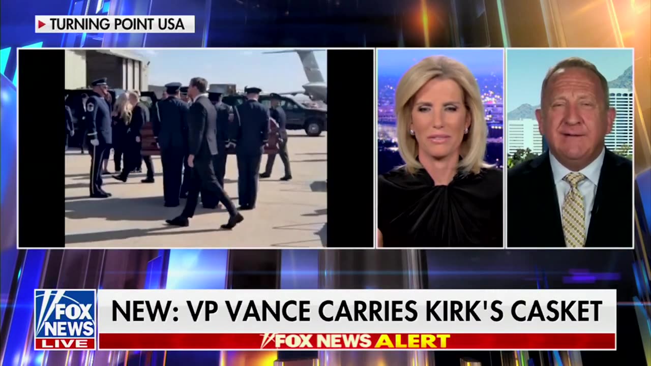 Emotional Video Shows JD Vance Carrying Kirk’s Casket As Pastor Reflects On Their Bond