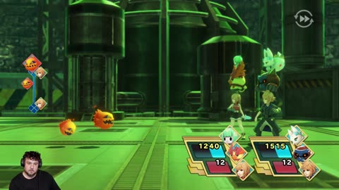 World of Final Fantasy part 5