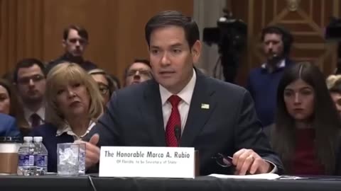 Marco Rubio gli Stati Uniti si preparano a invadere il Venezuela