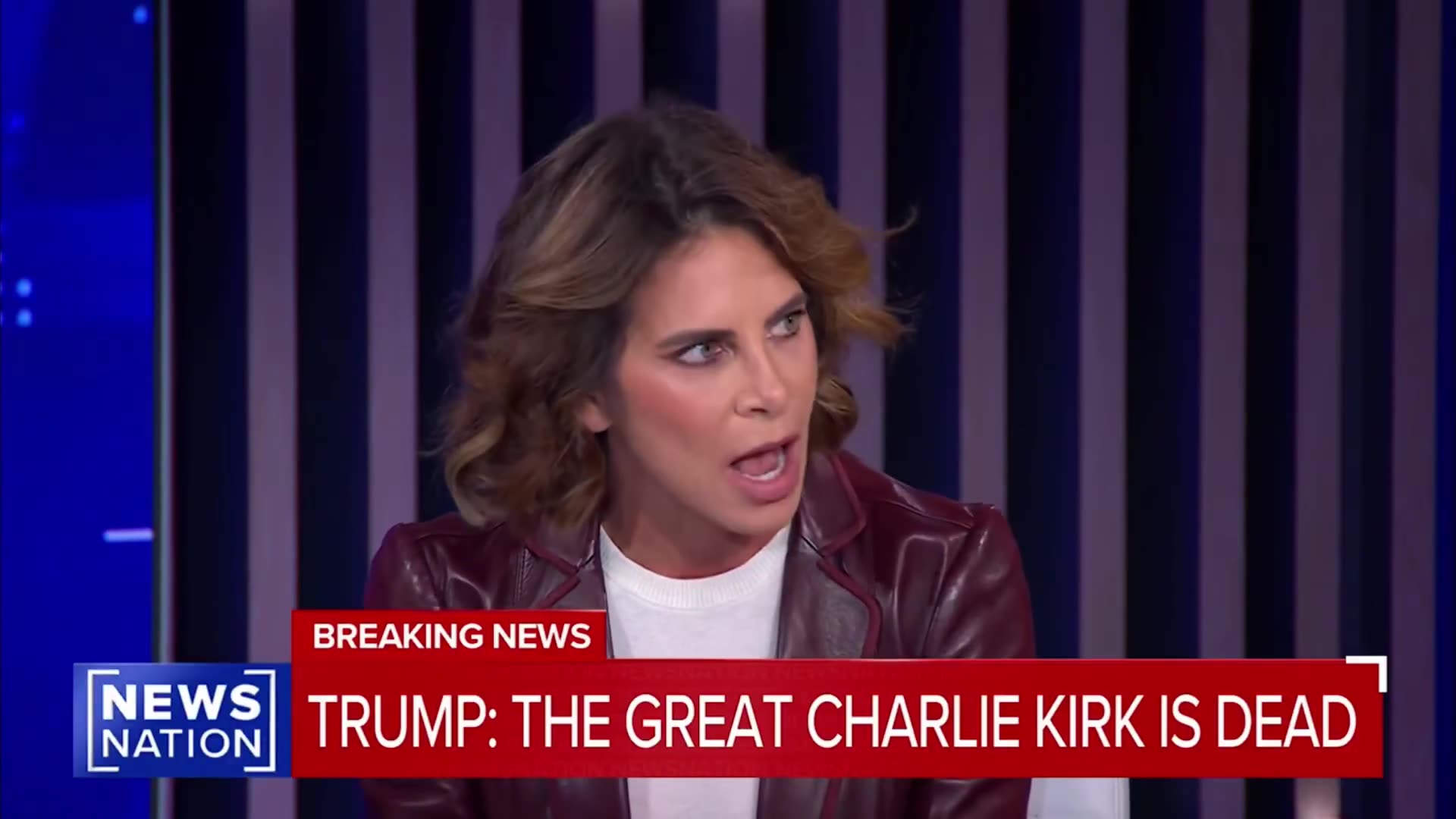 Kids at Jillian Michael’s Daughter’s High School Were Celebrating Charlie Kirk’s Assassination