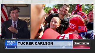 Tucker Carlson Tells JD Vance What Inspired Him Most About Charlie Kirk