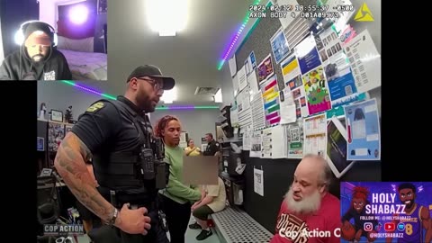 Back to Body Cams Ep. 36: Dad Uses Kids to Steal from Universal Studios 😳 #holyshabazz