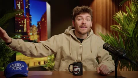 Nick Fuentes on the new Iran strikes being called off