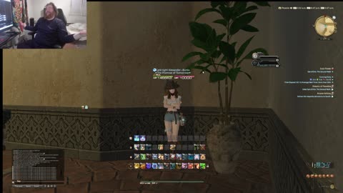 Final Fantasy 14 Dawntrail Part 30: An Echo of Vana'diel.