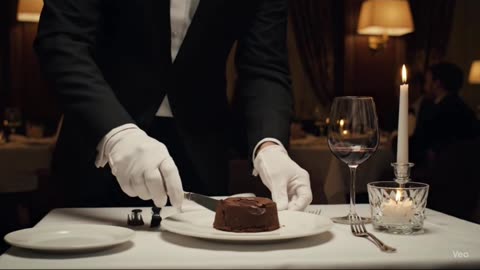 Eat REAL Mud Lava Cake & Get $1,000,000