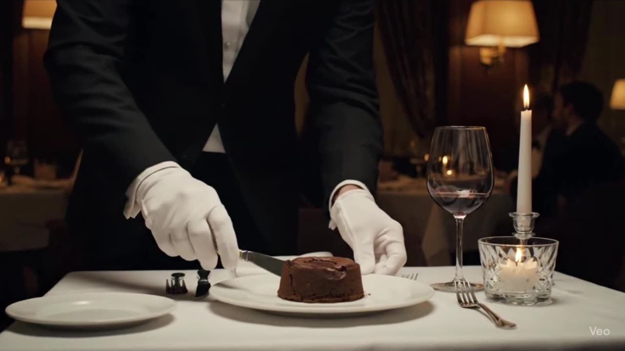 Eat REAL Mud Lava Cake & Get $1,000,000
