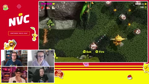 We Played DK Bananza, and it's Bigger, Faster, and Stronger, Too - NVC Clip